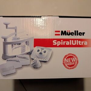 NWT Mueller SpiralUltra